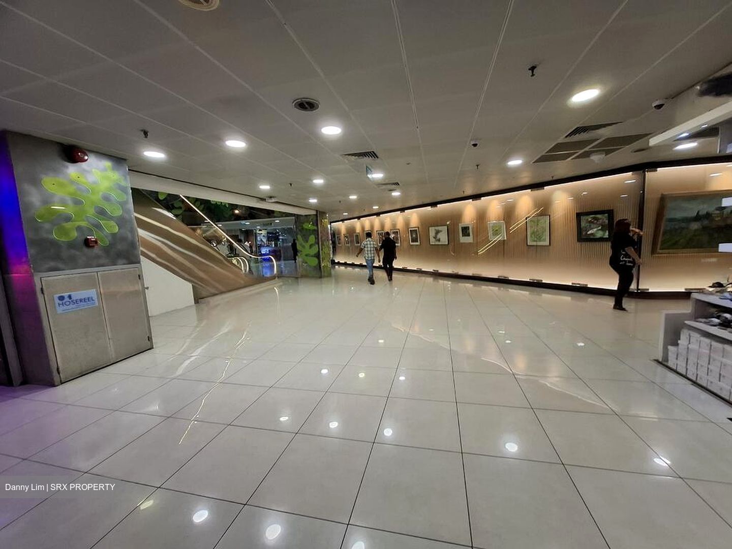 Grand Hyatt Singapore (D9), Retail #606790871